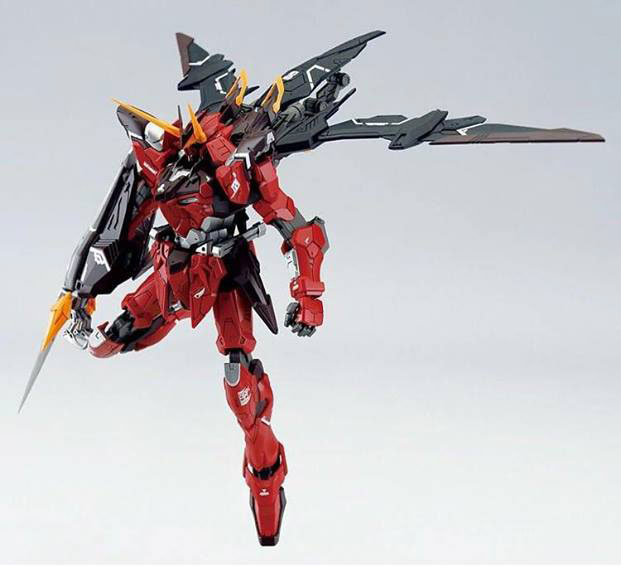 DM MG 1/100 ZGMFX12A Gundam Testament Release Info Gundam Kits