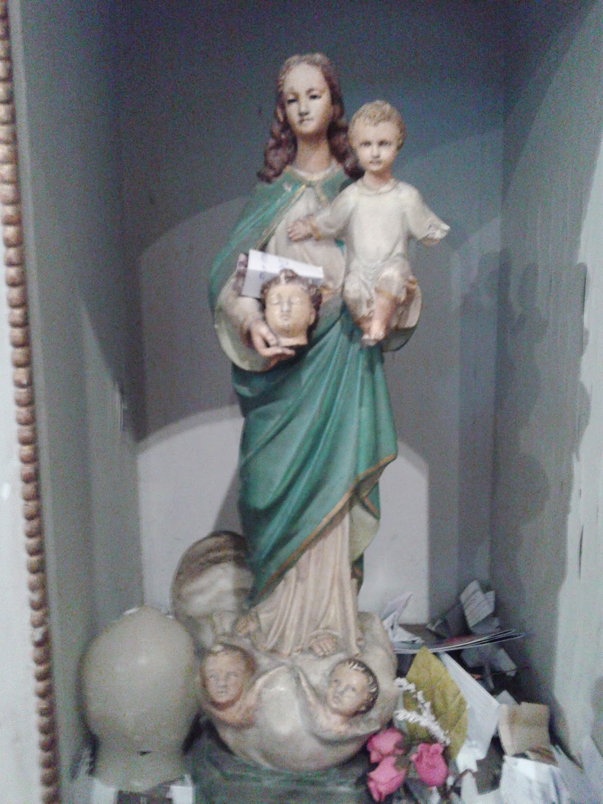 BREVIÁRIO NOSSA SENHORA DA CABEÇA MILAGRES, GRAÇAS ALCANÇADAS, HISTÓRIA BREVIÁRIO NOSSA SENHORA DA CABEÇA MILAGRES, GRAÇAS ALCANÇADAS, HISTÓRIA