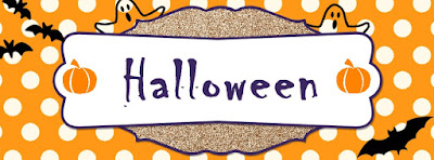 Halloween Week - spooky stamping fun with Bekka