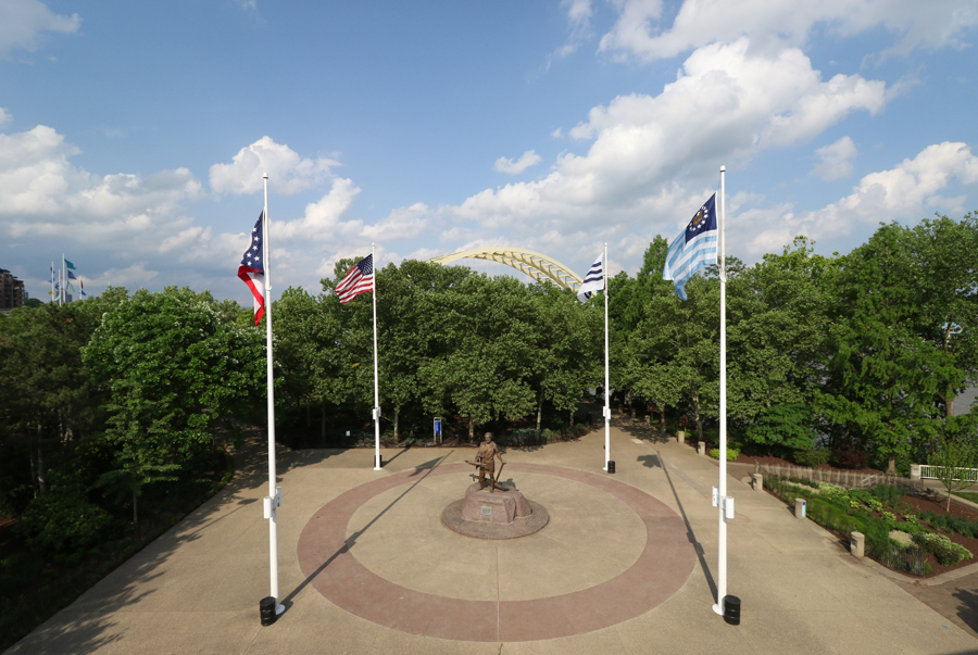 Queen City Discovery "Sawyer Point"