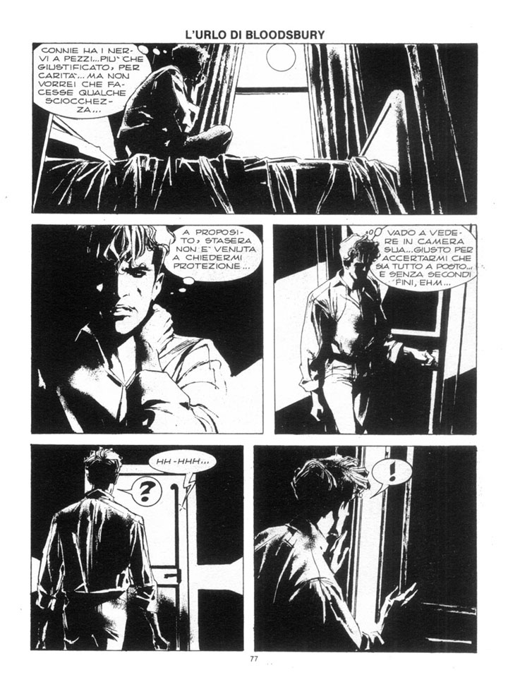 Dylan Dog (1986) issue 92 - Page 74