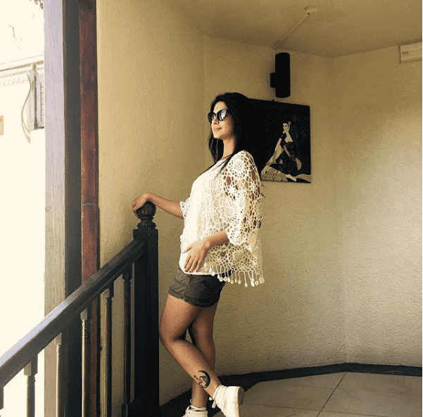 Jennifer Winget Nude