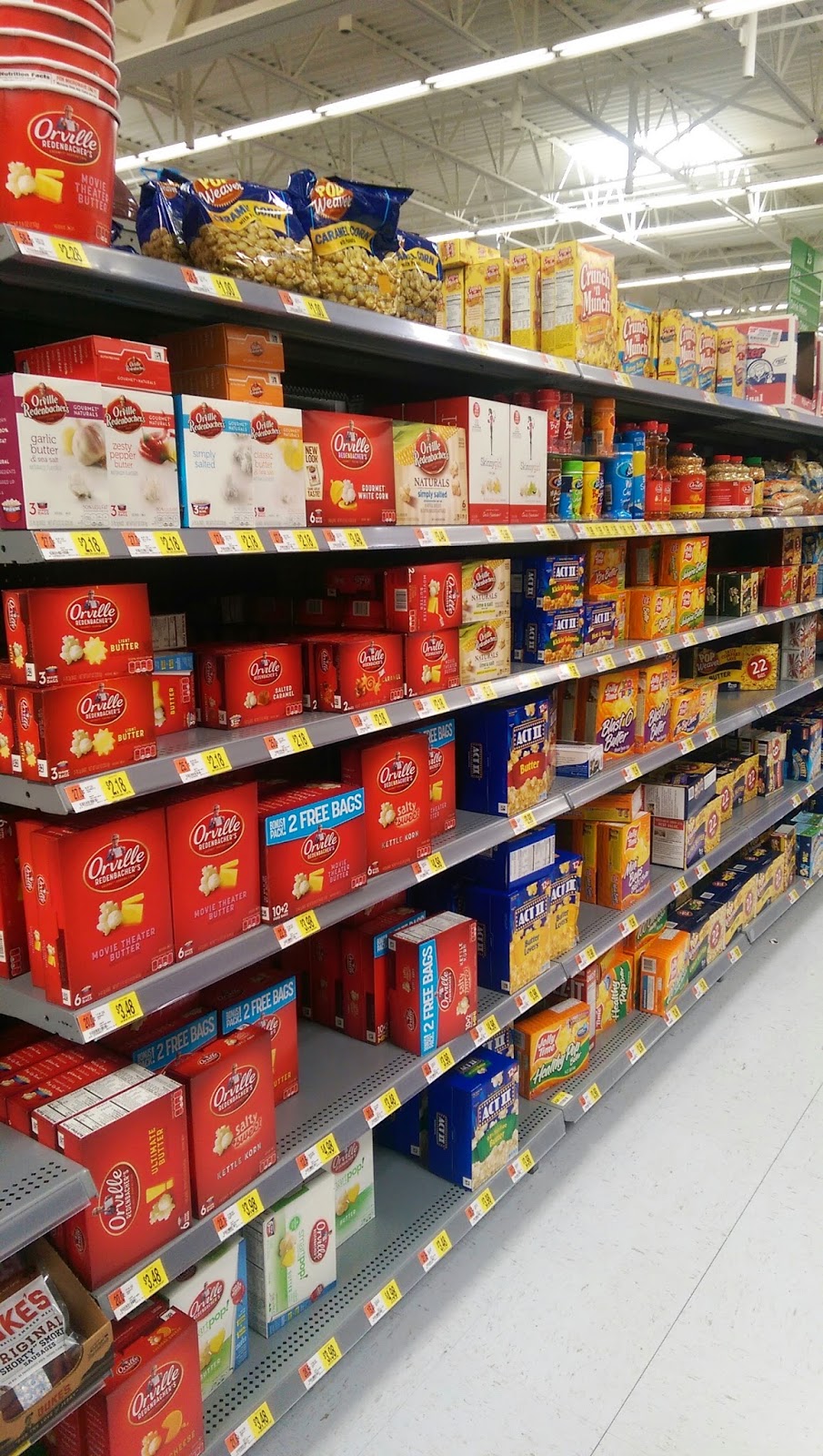 Skinnygirl Popcorn A Lighter Twist The Nutritionist Reviews