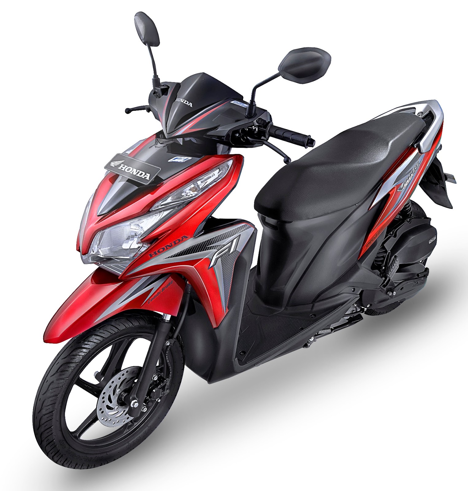 Delta Motorindo Harga  dan Spesifikasi Honda Vario  Techno 