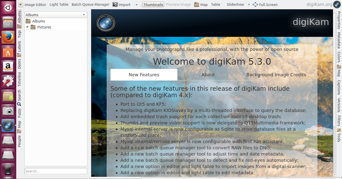 digikam home directory digikam home directory