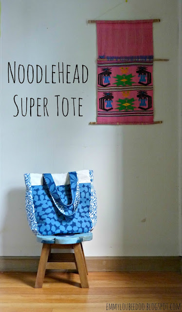 Noodlehead Super Tote