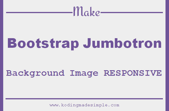 make-twitter-bootstrap-jumbotron-background-image-responsive
