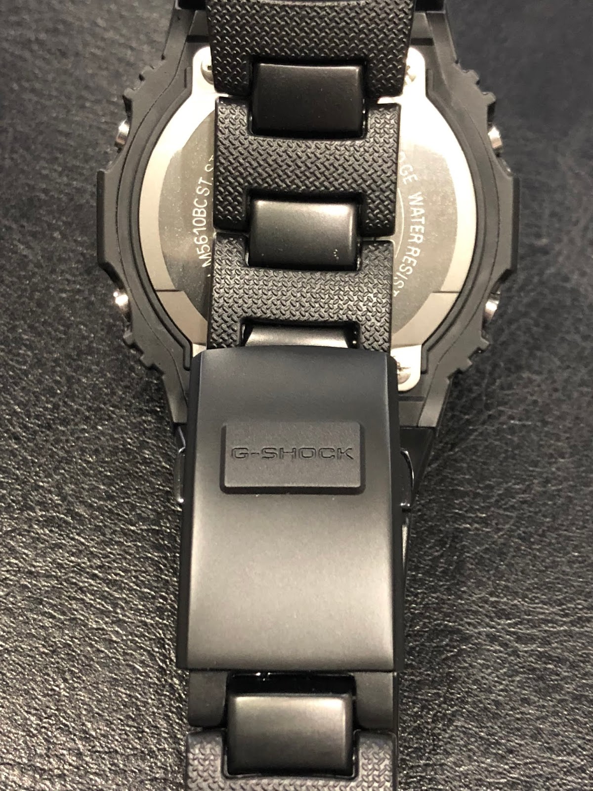 casio g shock composite bracelet