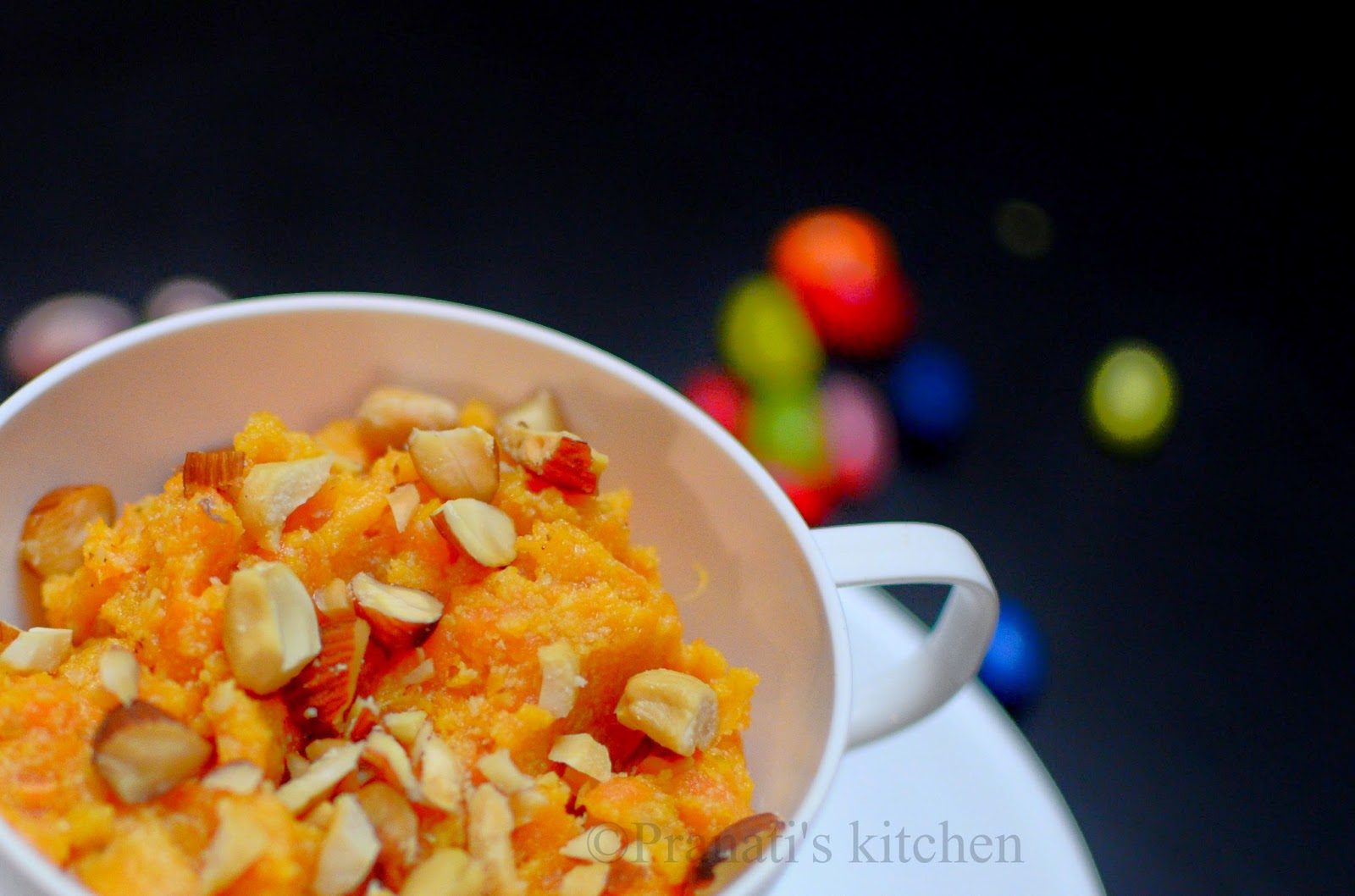 Delicious Recipes 4m Pranati's Kitchen Sweet Potato Halwa