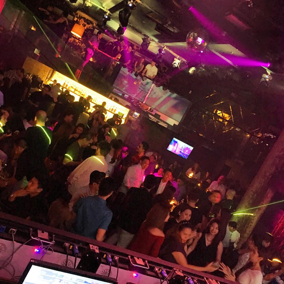 Privé Nightclub (Manila) | Jakarta100bars Nightlife Reviews - Best ...