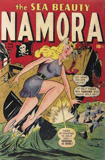 Namora 1 cover