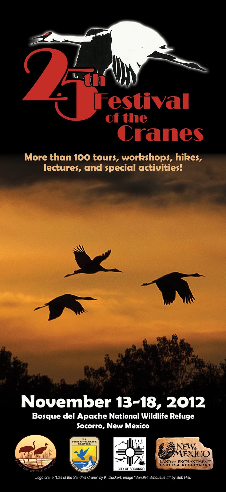 Oilgrowers Festival of the Cranes