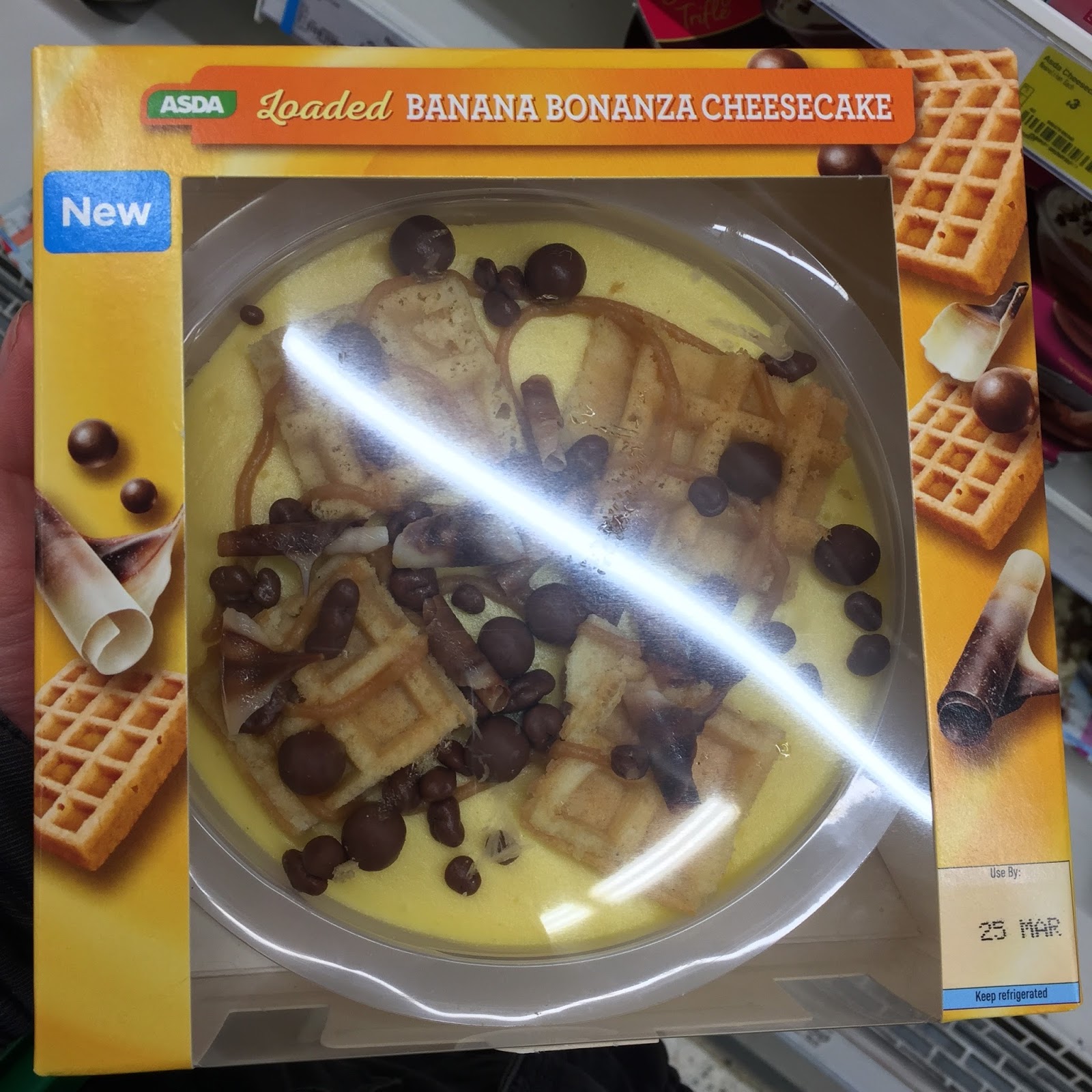 Archived Reviews From Amy Seeks New Treats NEW! Red Velvet, S'mores