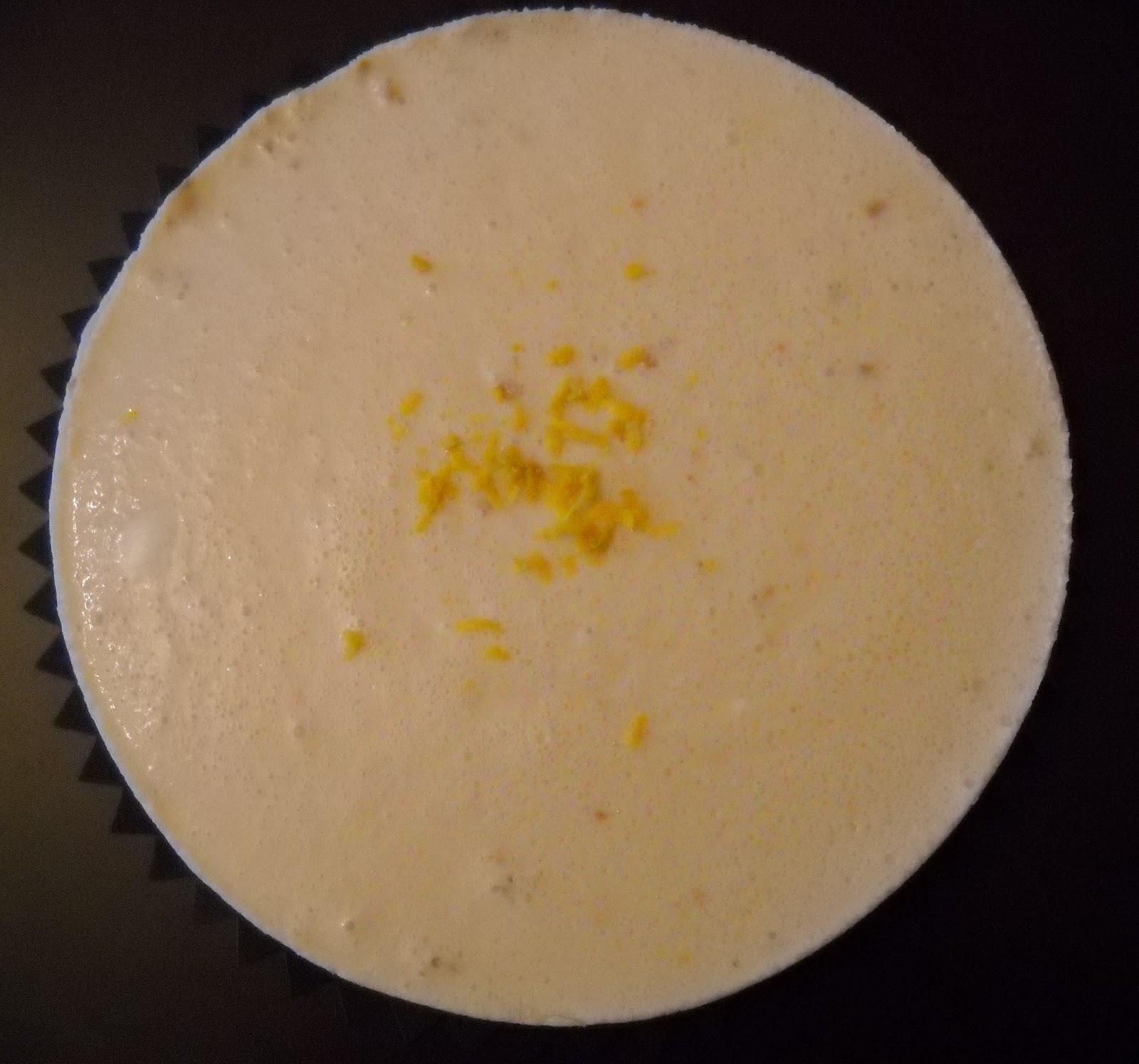 e Limonlu Mousse Pasta