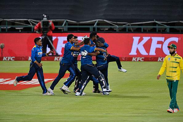 Winning against South Africa is a confidence booster Dickwella