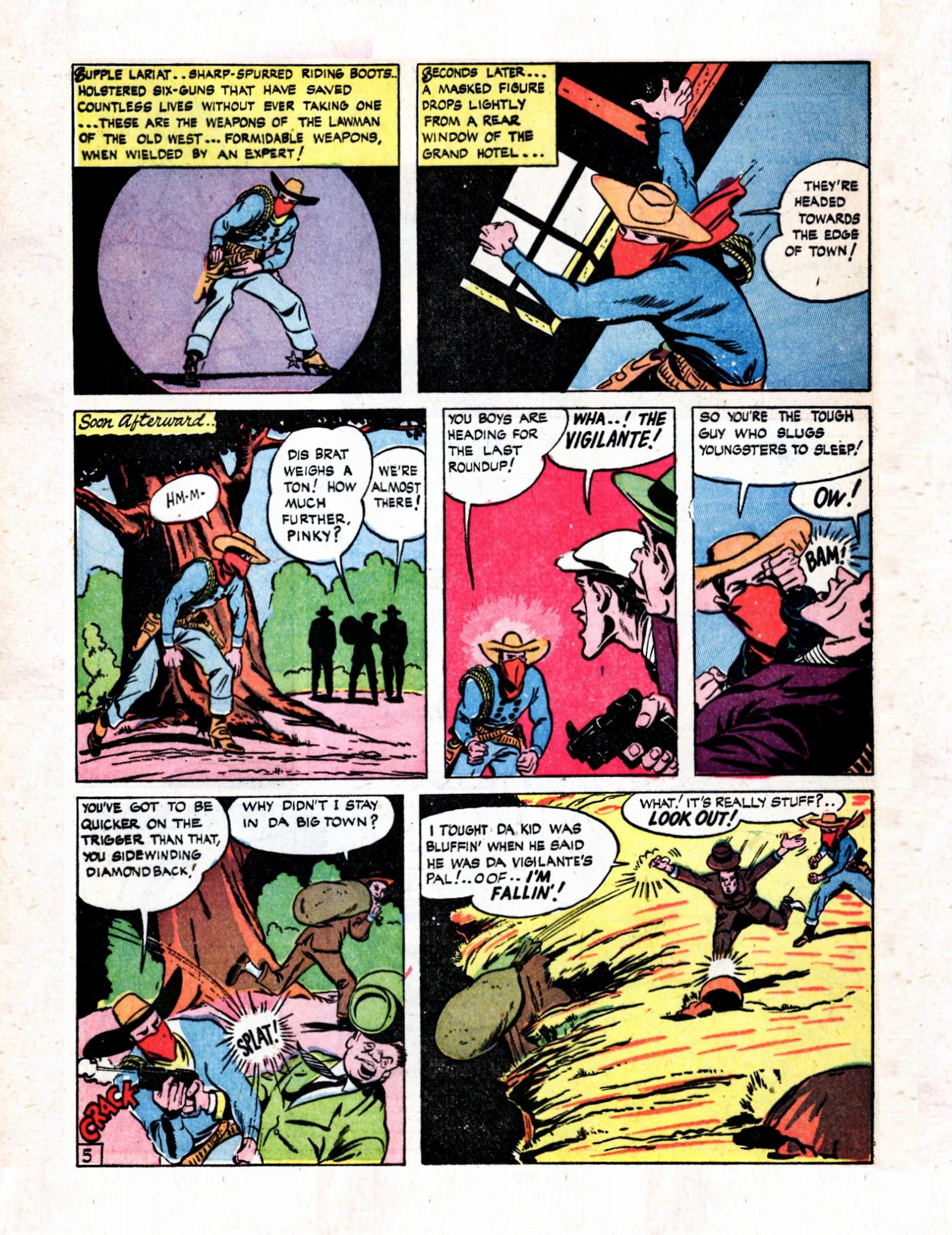 Action Comics (1938) 57 Page 22