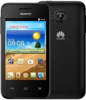Cara Flash Huawei Y221-U22 Tested 100%