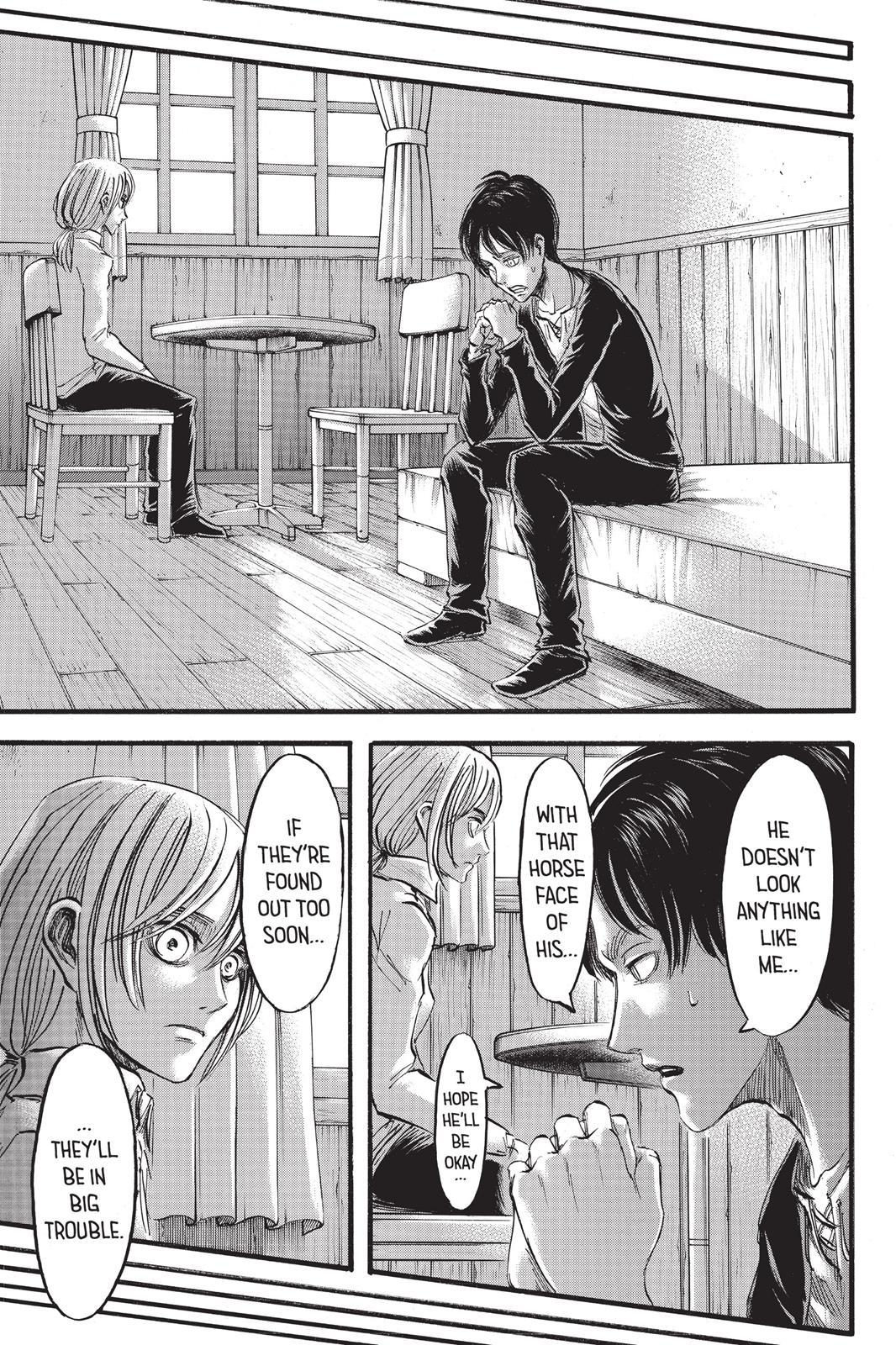 Attack on Titan Chapter 53 - MyToon.net