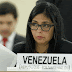 ¡DEJAN EL PELERO! Delcy Rodríguez anuncia que Venezuela se retira de la OEA