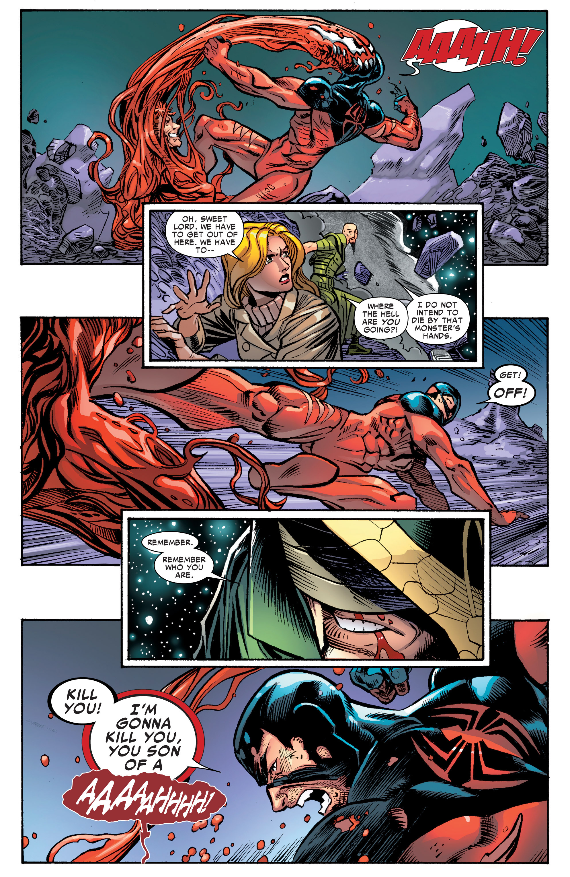 Read online Scarlet Spider (2012) comic -  Issue #11 - 11