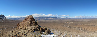 southern new mexico landscape