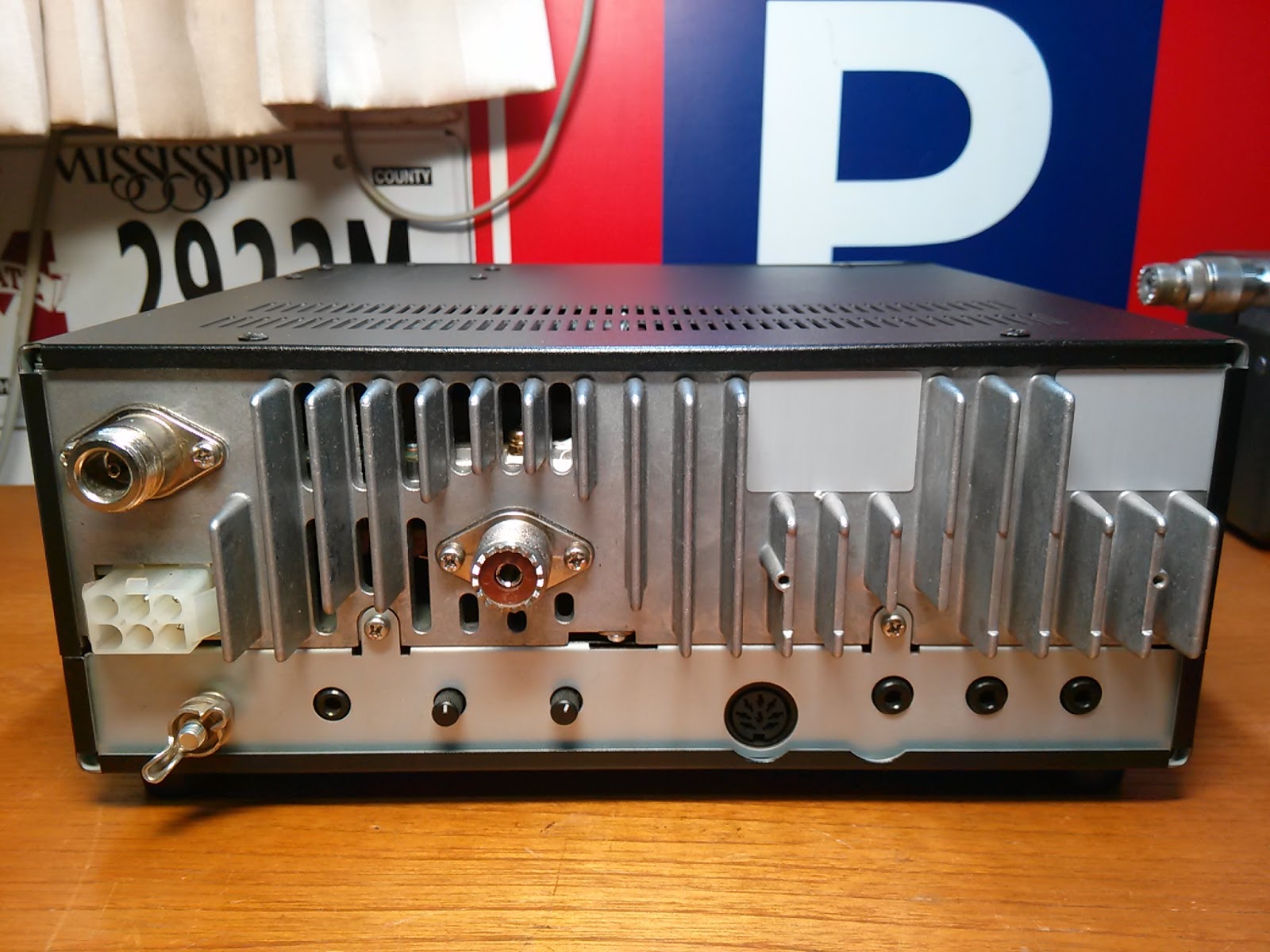 HeruRadioMart IC821H V/UHF All Mode Transceiver