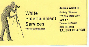 James White Entertainment Services