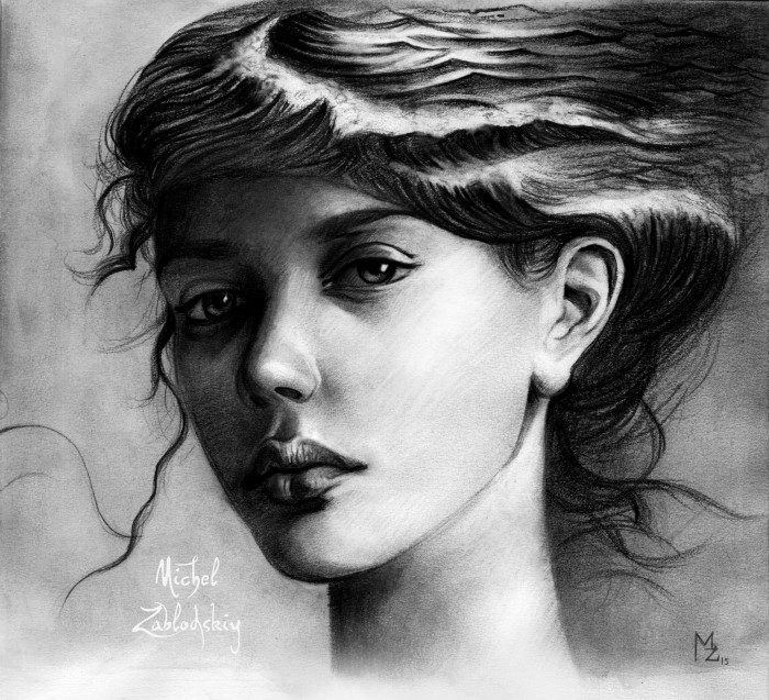 Украинский художник. Mihaïl Zablodski 8 Украинский художник. Mihaïl Zablodski 7