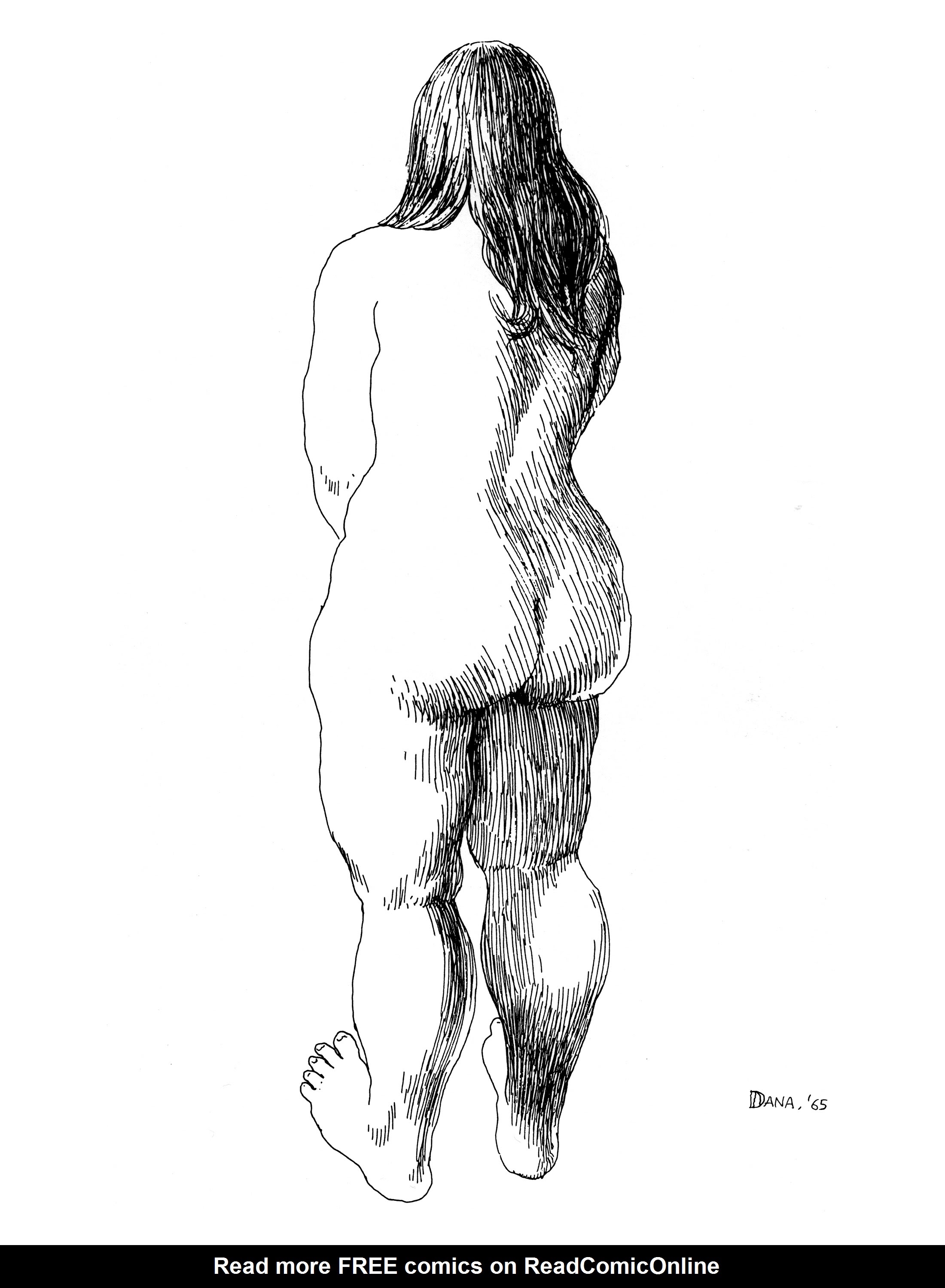 Read online Gotta Have 'em: Portraits of Women by R. Crumb comic -  Issue # TPB (Part 1) - 17