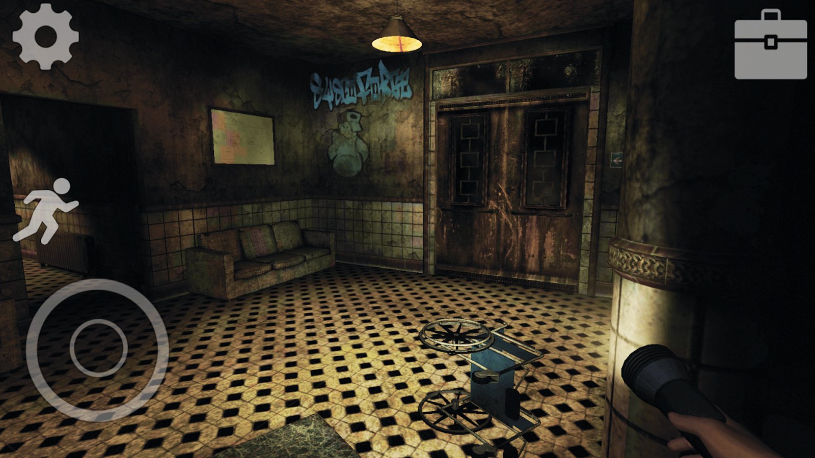 Descarga AWAKENING Lite Nuevo Juego de Terror para Android Apk