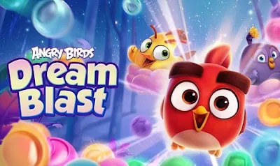 تحميل Angry Birds Dream Blast للاندرويد, لعبة Angry Birds Dream Blast للاندرويد, لعبة Angry Birds Dream Blast مهكرة, لعبة Angry Birds Dream Blast للاندرويد مهكرة
