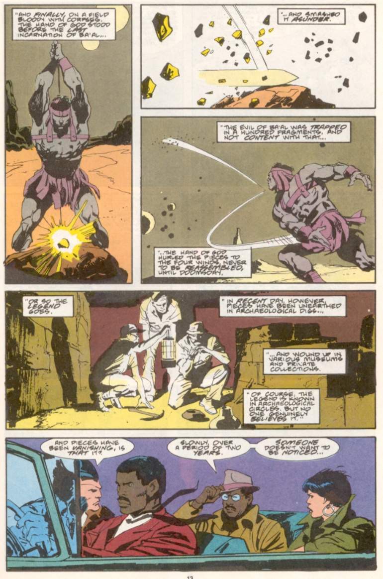 Wolverine (1988) Issue #13 #14 - English 10
