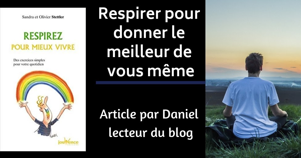 Avis Sur Respirer émission De Télévision C'est quoi ton kim ?: Respirer pour donner le meilleur de vous même.
