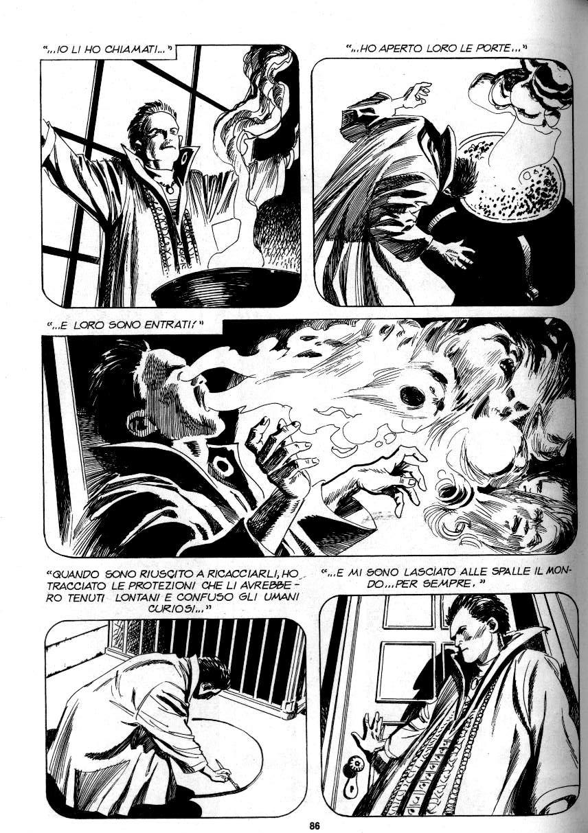 Dylan Dog (1986) issue 230 - Page 83
