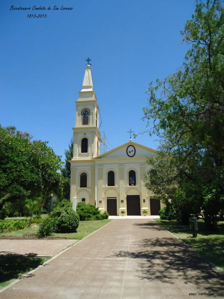 San Lorenzo Iglesia San Lorenzo Mártir