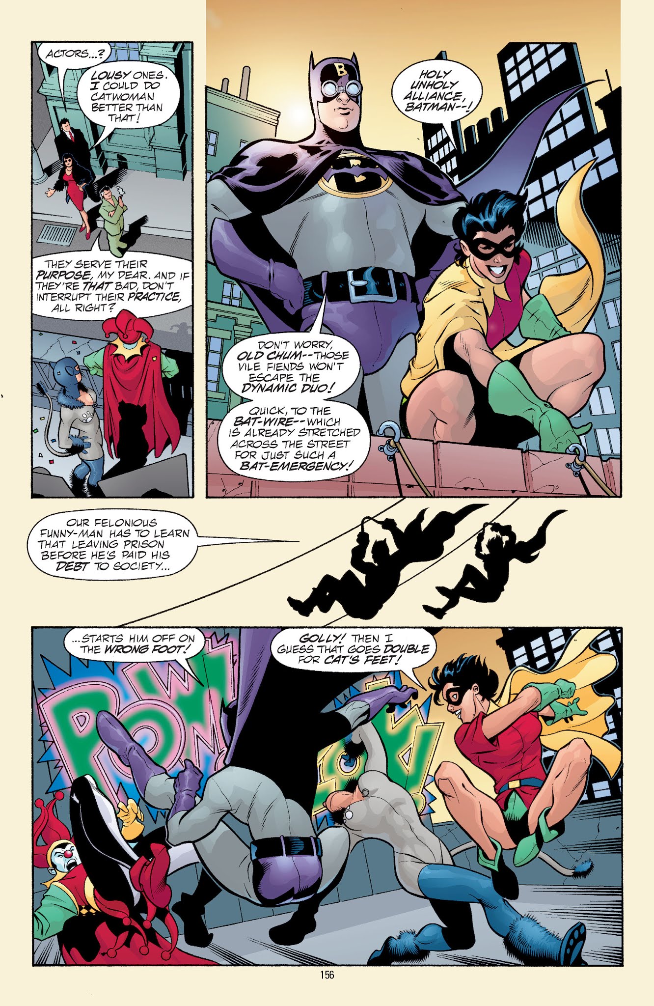 Read online Harley Quinn: A Celebration of 25 Years comic -  Issue # TPB (Part 2) - 57