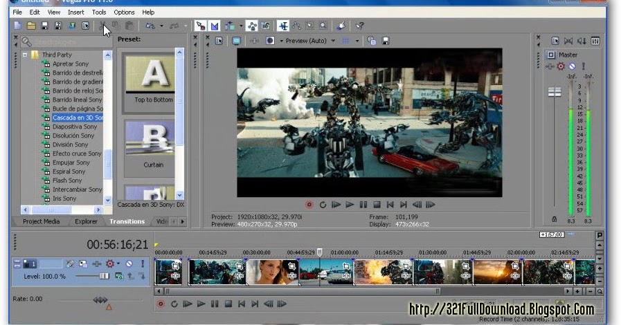 crack sony vegas pro 11.0 32 bit