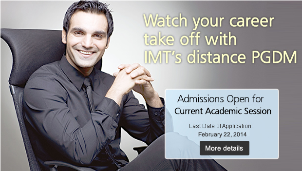 IMT CDL Admission 2014