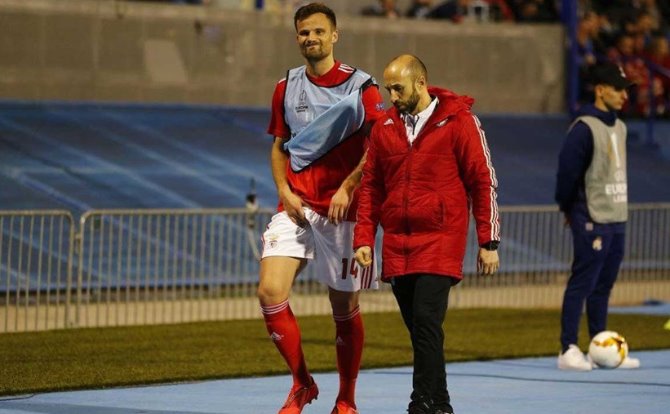 Blog Benfica Seferovic Blog Benfica Seferovic