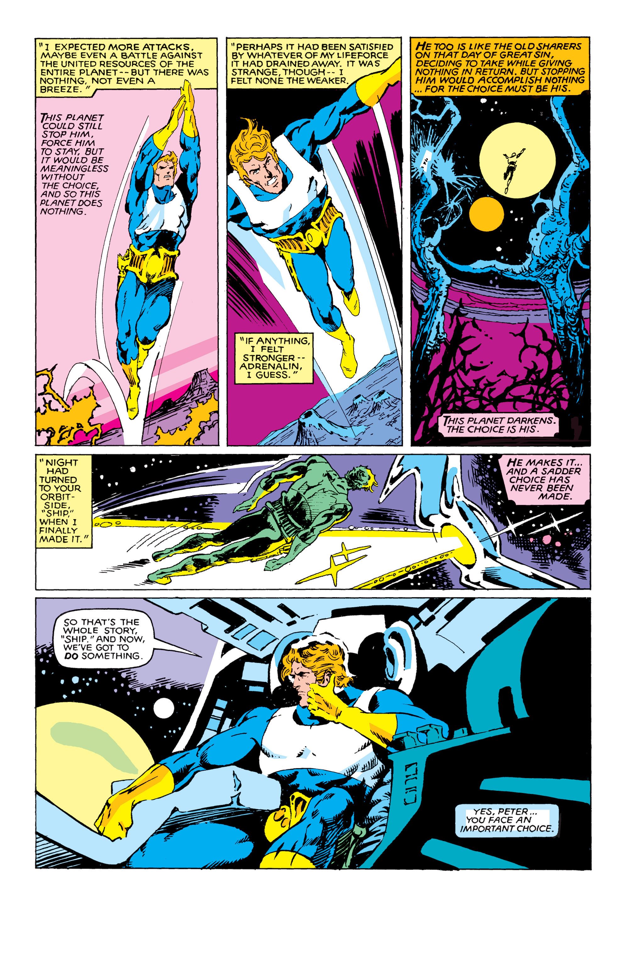 Read online Marvel Premiere comic -  Issue #61 - 21