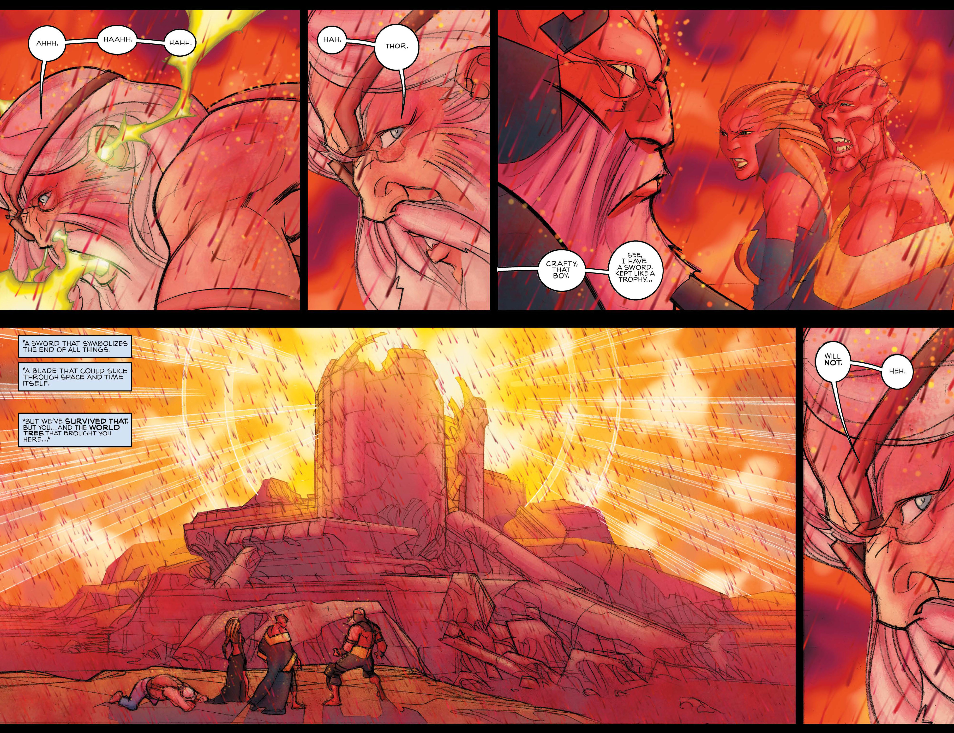 Thor (2007) Issue #620 #33 - English 14