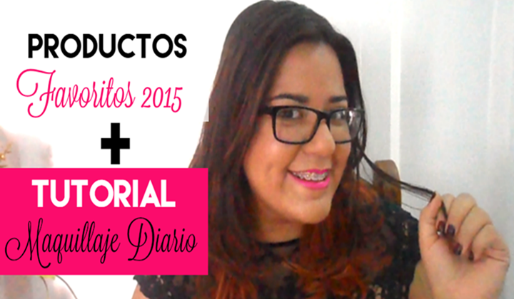 Productos favoritos 2015