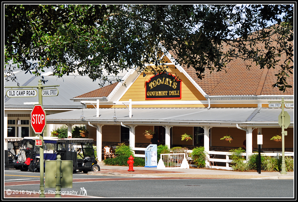 Ocala, Central Florida & Beyond Scenes from a Deli