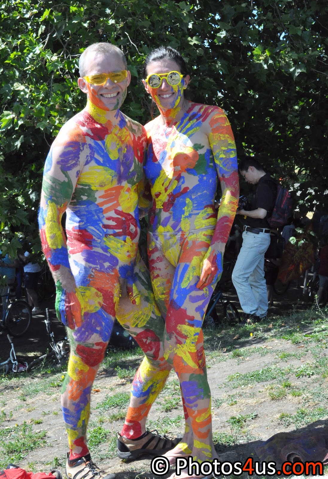 Sol Cycles Solstice Cyclists After Party