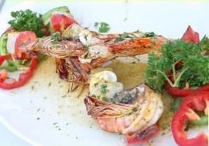 Seafood Skewers Recipe