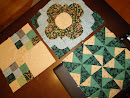 PATCHWORK en QUILTEN ,  ben ik nu ook mee bezig,