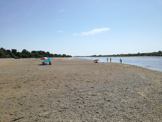 Praia Fluvial da Chamusca Praia Fluvial da Chamusca