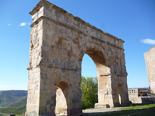 Arco del triunfo de Medinaceli