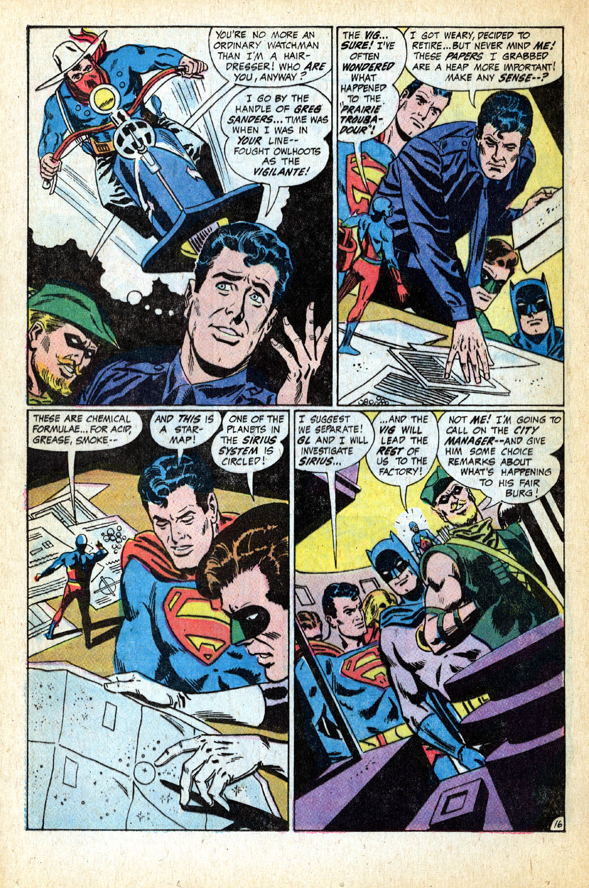 Justice League of America (1960) 78 Page 19