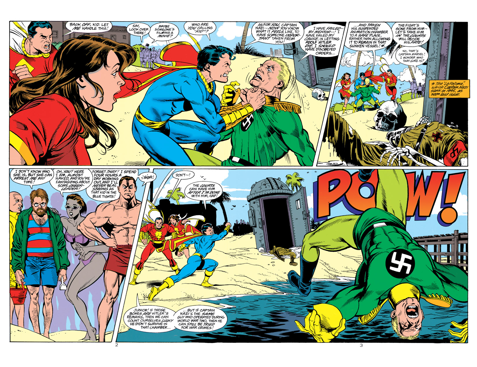 Read online The Power of SHAZAM! comic - Issue #9 - 3